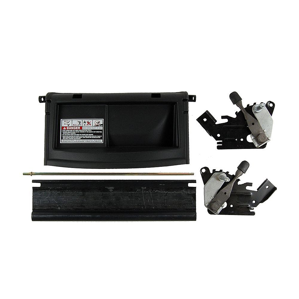 Lawn Mower Height Adjuster and Rear Chute Door Kit 75305994 parts
