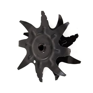 Cultivator Tine Assembly, Left 753-06015