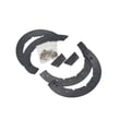 Snowblower Auger Kit for MTD E151 - Part 753-0613