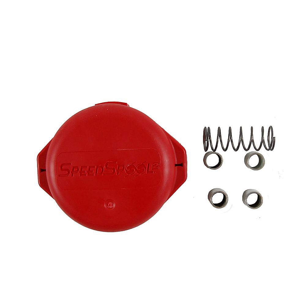 Part #753-06149, Line Trimmer Speed Spool Cutting Head Cover Kit