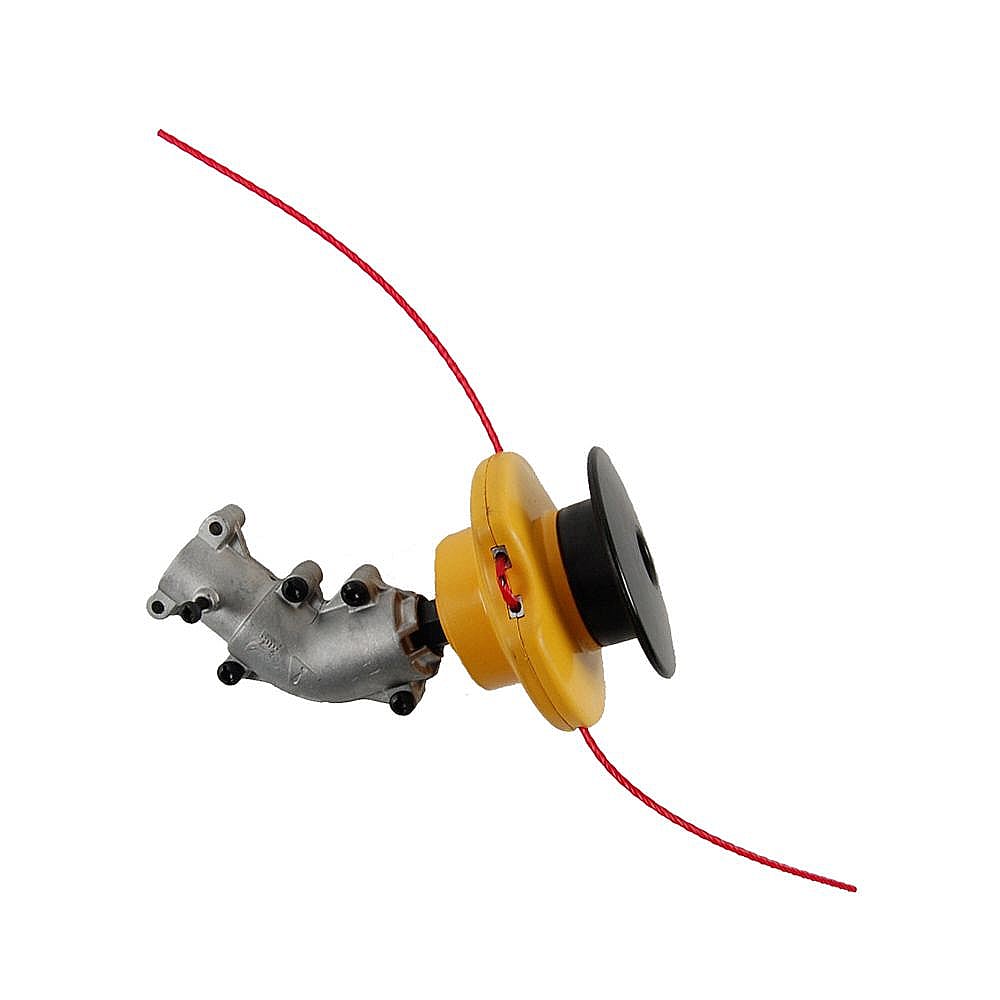 Part #753-06162, Snowblower Gearbox Assembly