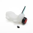Mtd Line Trimmer Fuel Tank Assembly 753-06183