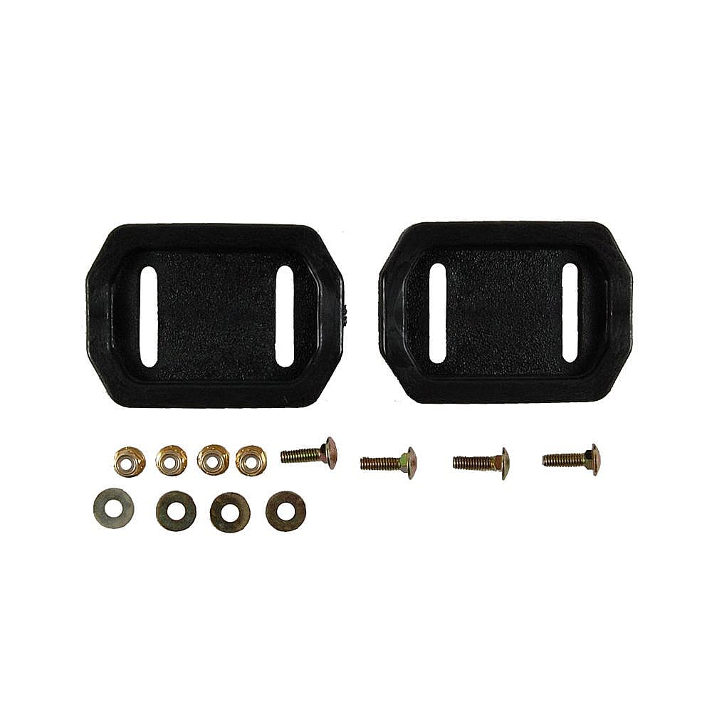Part #753-06206, Snowblower Skid Shoe
