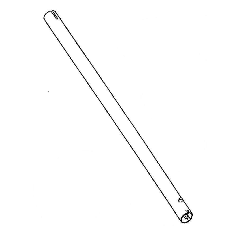 Part #753-06217, Line Trimmer Drive Shaft Housing, Upper