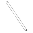 Line Trimmer Drive Shaft Housing, Upper for MTD 41BDZ11G799 - Part 753-06217