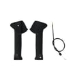 Mtd Line Trimmer Throttle Cable 753-06251