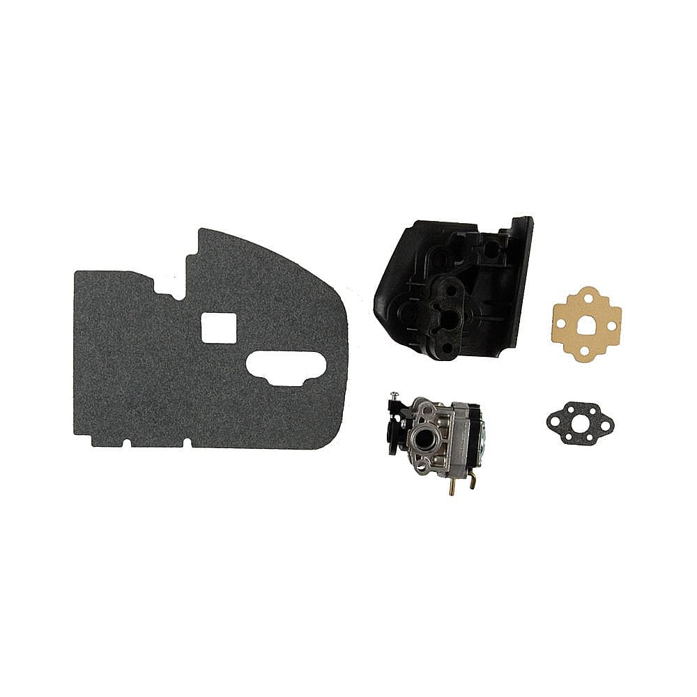 Part #753-06258A, Line Trimmer Carburetor Kit (Replaces 753-06258) / 3.25 x 1.75 x 0.75