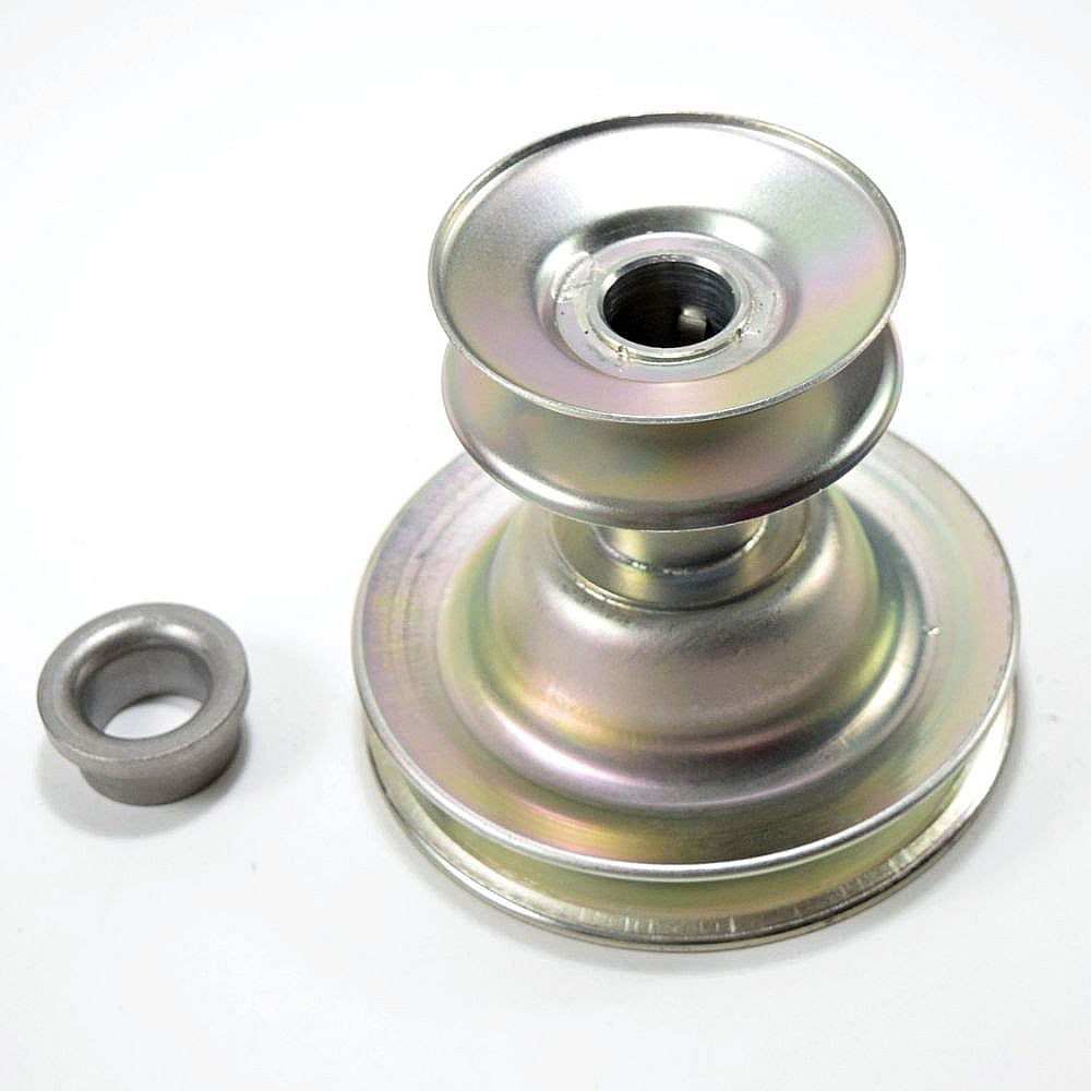 Part #753-0631, Lawn Tractor Engine Pulley