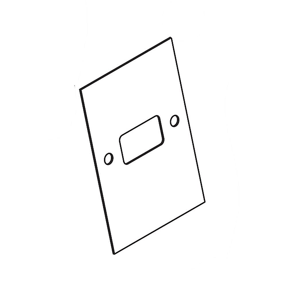 Photo of Part #753-06398, Chainsaw Gasket from Repair Parts Direct