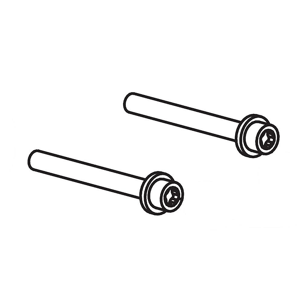Part #753-06410, Hardware