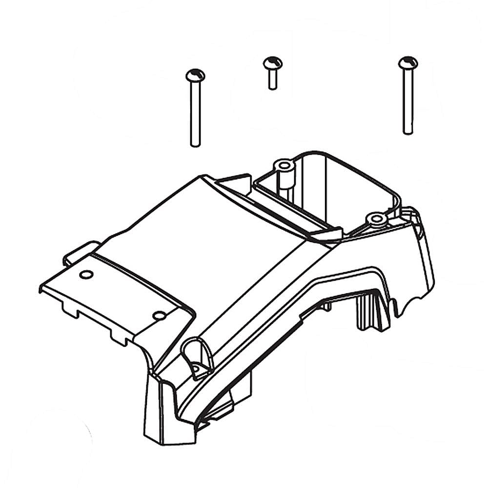 Part #753-06456, Chainsaw Cover
