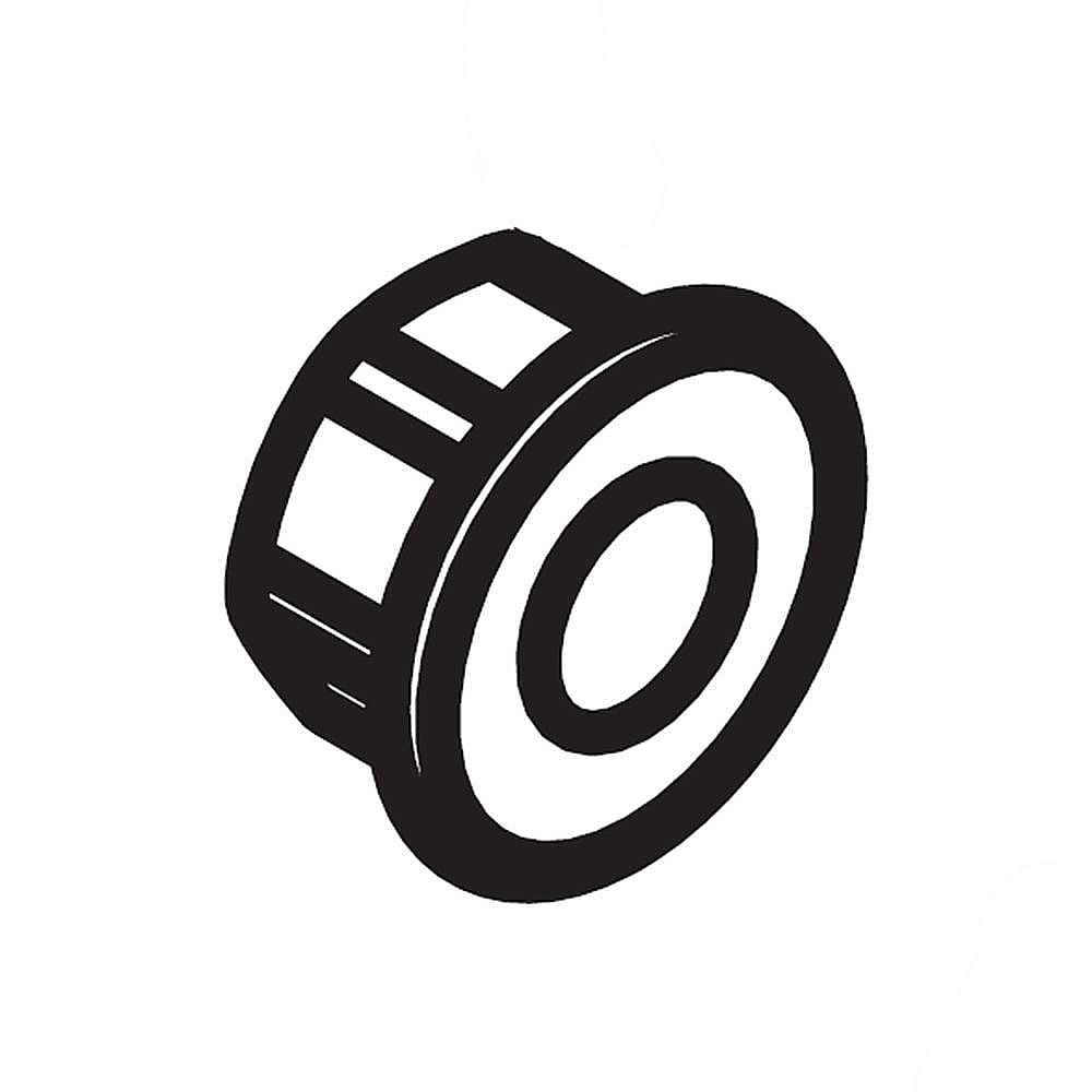 Part #753-06461, Chainsaw Clutch Nut
