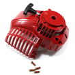 Cultivator Starter Housing Assembly for MTD 21CK144G799 - Part 753-06511