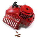 Cultivator Starter Housing Assembly