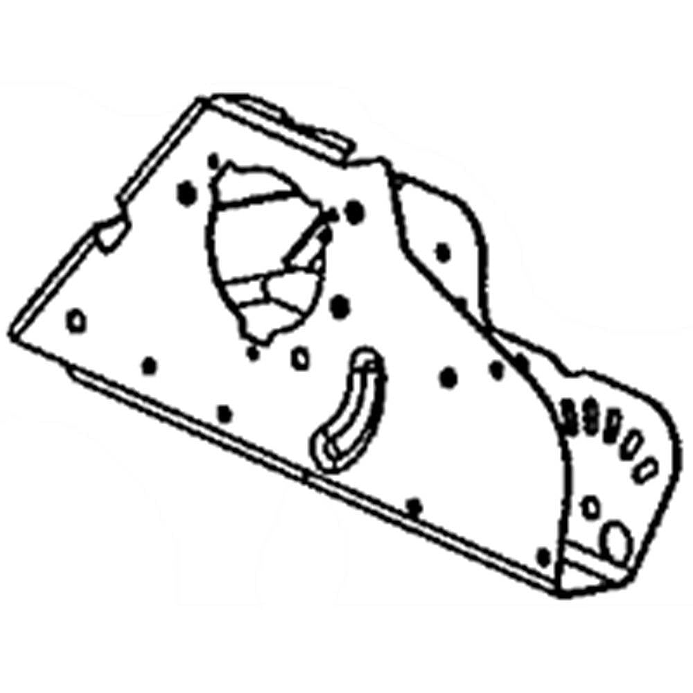 Part #753-06547, Kmart Frame