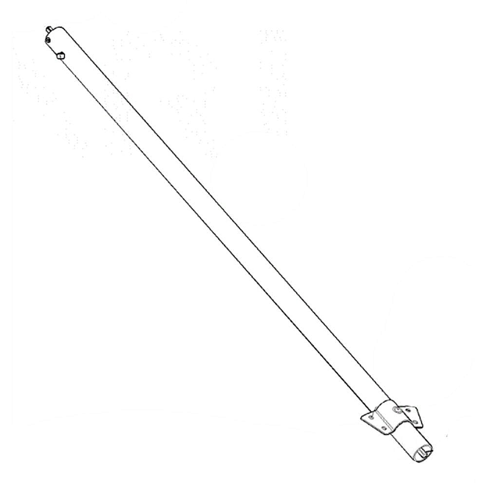 Part #753-06557, Boom Assembly