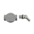 Tiller Hydraulic Filter Housing Kit for MTD 24AF511B752 - Part 753-06643