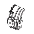 Starter Housing Assembly (includes 3) for Ace 7306558 - Part 753-06650