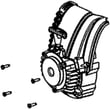 Edger Recoil Starter Housing for MTD 25A-516-799 - Part 753-06651
