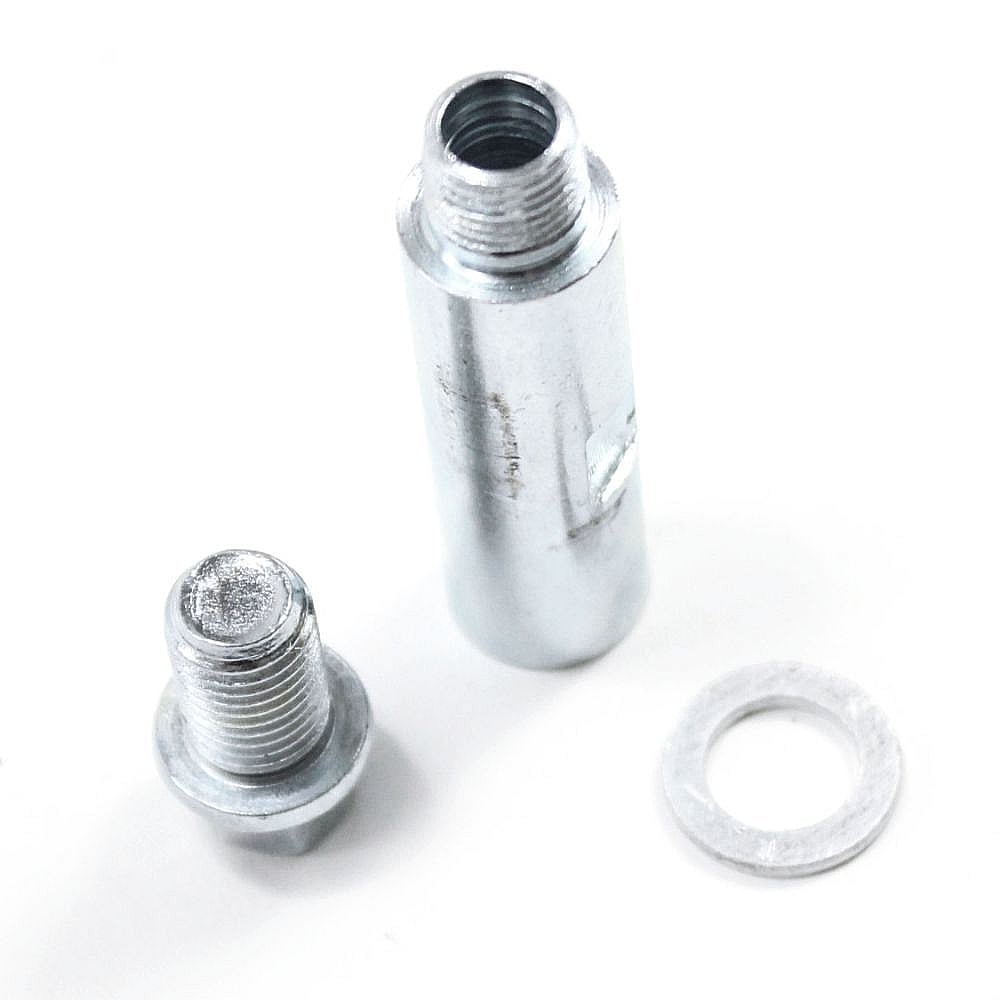 Part #753-06684P, Lawn & Garden Equipment Engine Oil Drain Tube Kit (Replaces 753-06684)