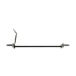 Lawn Mower Axle Assembly, Rear for MTD TB110 - Part 753-06703