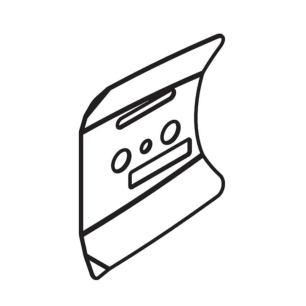 Part #753-06740, Plate