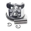 Lawn & Garden Equipment Engine Piston Kit for Craftsman 316351930 - Part 753-06743