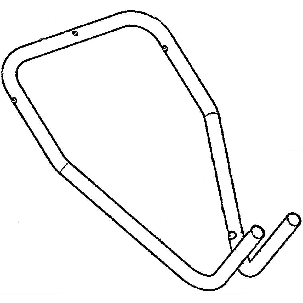Part #753-06809, Ace Lawn Mower Handle
