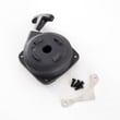 Line Trimmer Rear Starter Cover Assembly