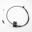Ace Tiller Throttle Control Cable