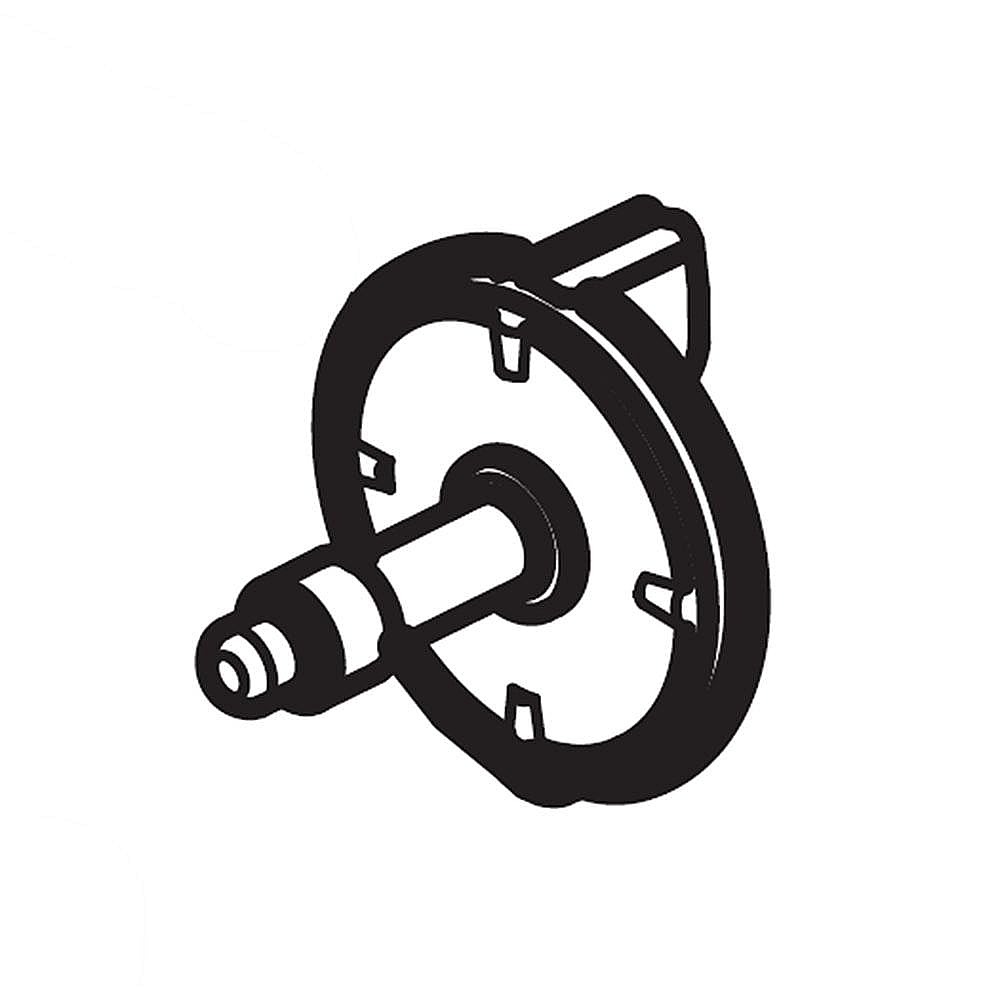 Part #753-06838, Ace Cultivator Screw