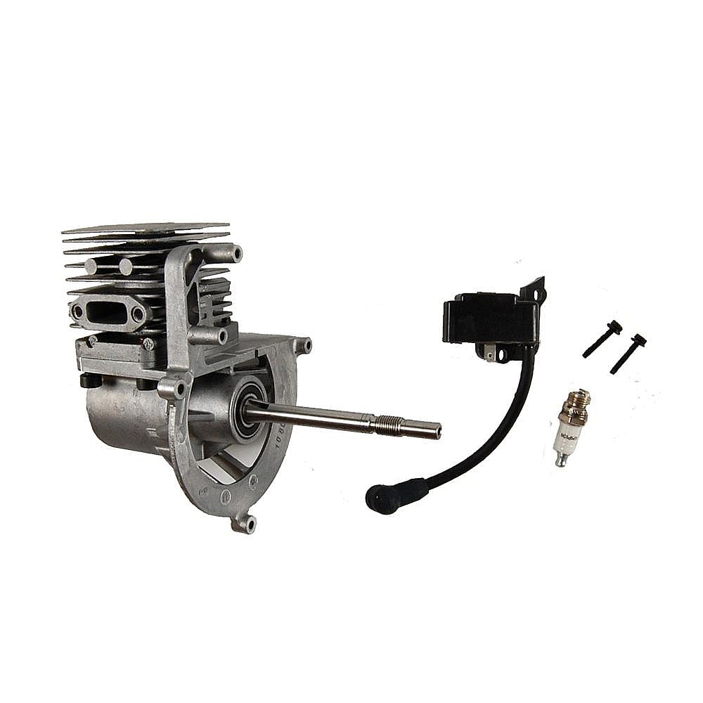Part #753-06841, Ace Tiller Short Block