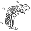Line Trimmer Cover Assembly for Craftsman 316711202 - Part 753-06854
