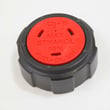 Line Trimmer Fuel Tank Cap 753-06857