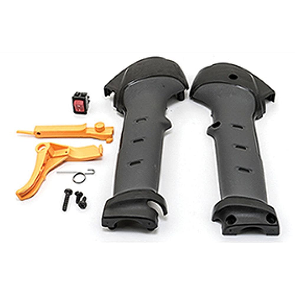 Part #753-06894, Throttle Gri