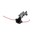 Line Trimmer Gearbox for MTD 41CDZ22C799 - Part 753-06897