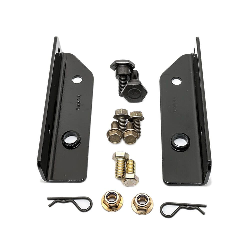 Part #753-07017, Lawn Tractor Bagger Attachment Mounting Kit