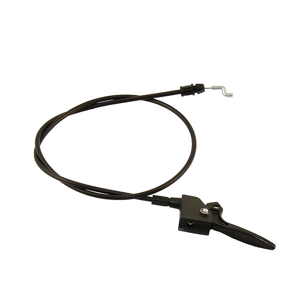 Part #753-0707, Snowblower Steering Control Trigger And Cable Assembly