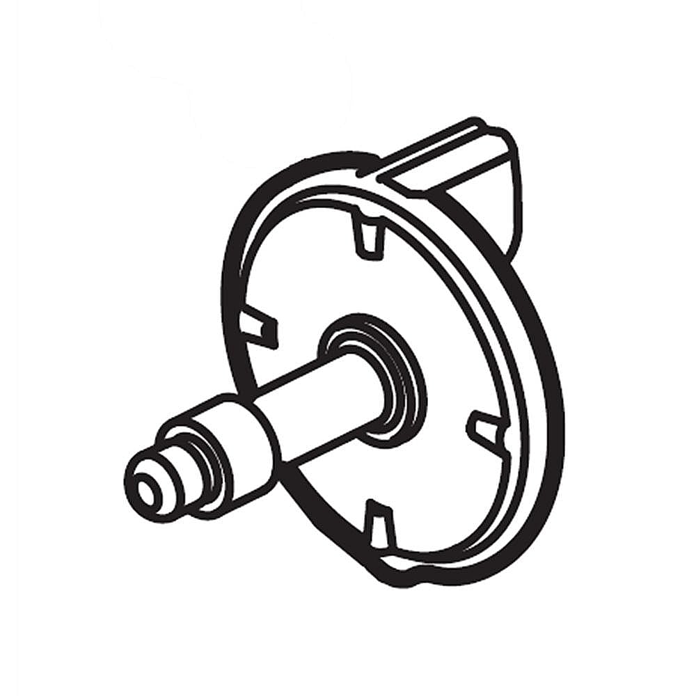 Part #753-08008, Craftsman Knob Cover