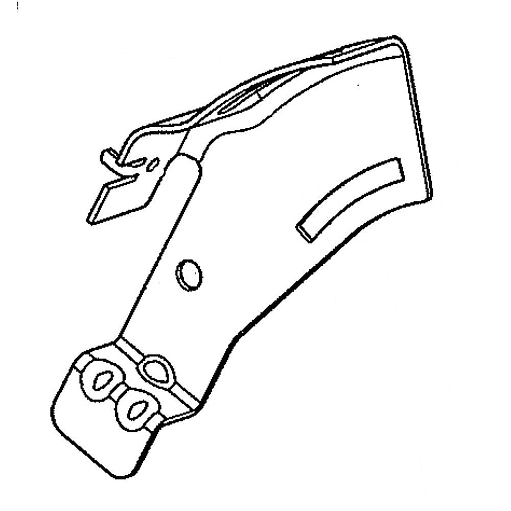 Part #753-08021, Edger Guide