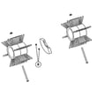Line Trimmer Skid Shoe 753-08064