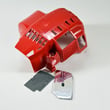 Line Trimmer Housing for MTD 41ADZ46C799 - Part 753-08065