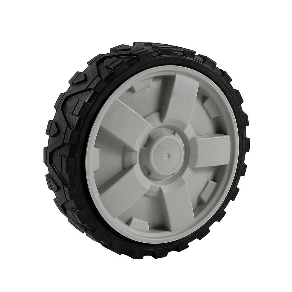 MTD Part #753-08093, Lawn Mower Wheel | 8.20 x 8.20 x 2.20