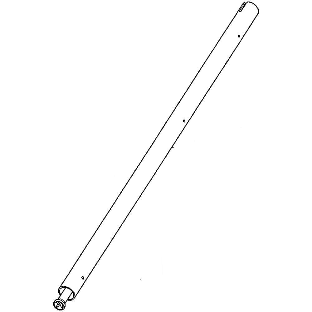 Part #753-08147, Craftsman Line Trimmer Drive Shaft Assembly, Upper