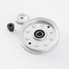 Mtd Lawn Tractor Mandrel Pulley 753-08171