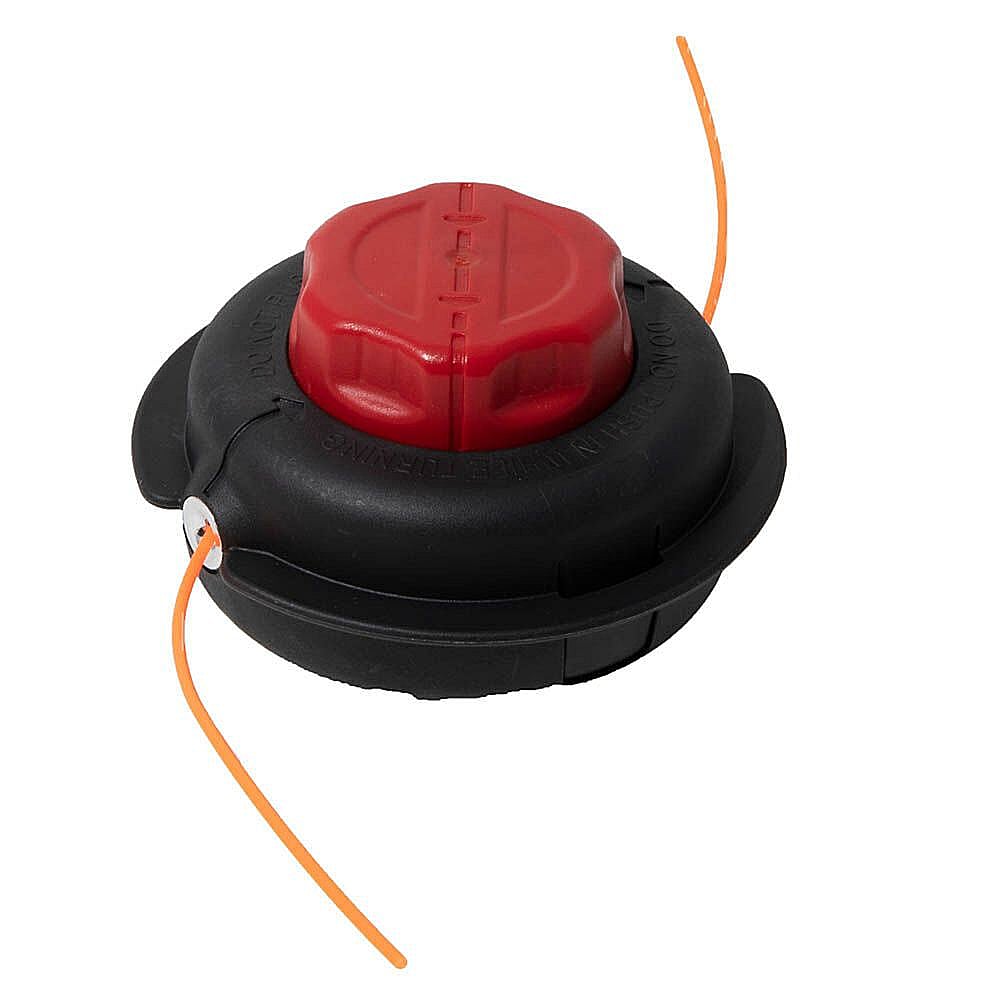 Part #753-08185, Line Trimmer Cutting Head Assembly
