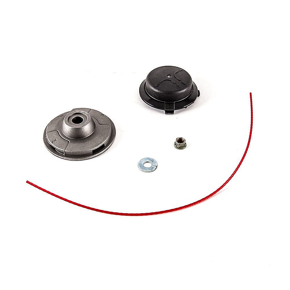 Part #753-08193, Line Trimmer Cutting Head Assembly (Replaces 753-05165)