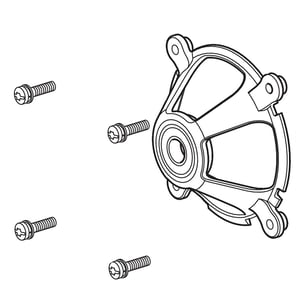 Bearing Holder 753-08280