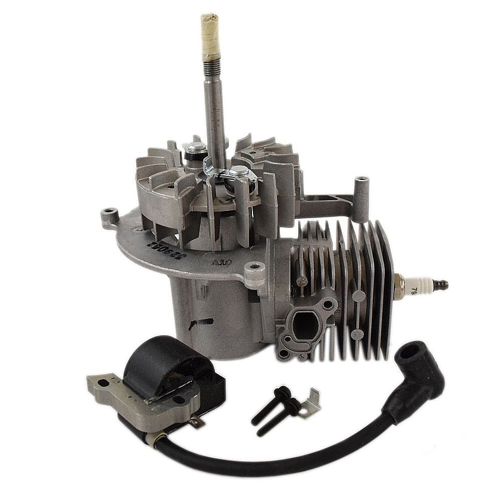Part #753-08347, Line Trimmer Short Block