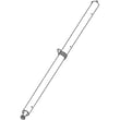 Line Trimmer Drive Shaft Assembly, Upper for MTD 41DDZ45C799 - Part 753-08352